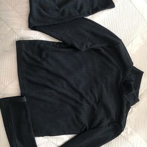 Forever 21 Long sleeve turtle neck